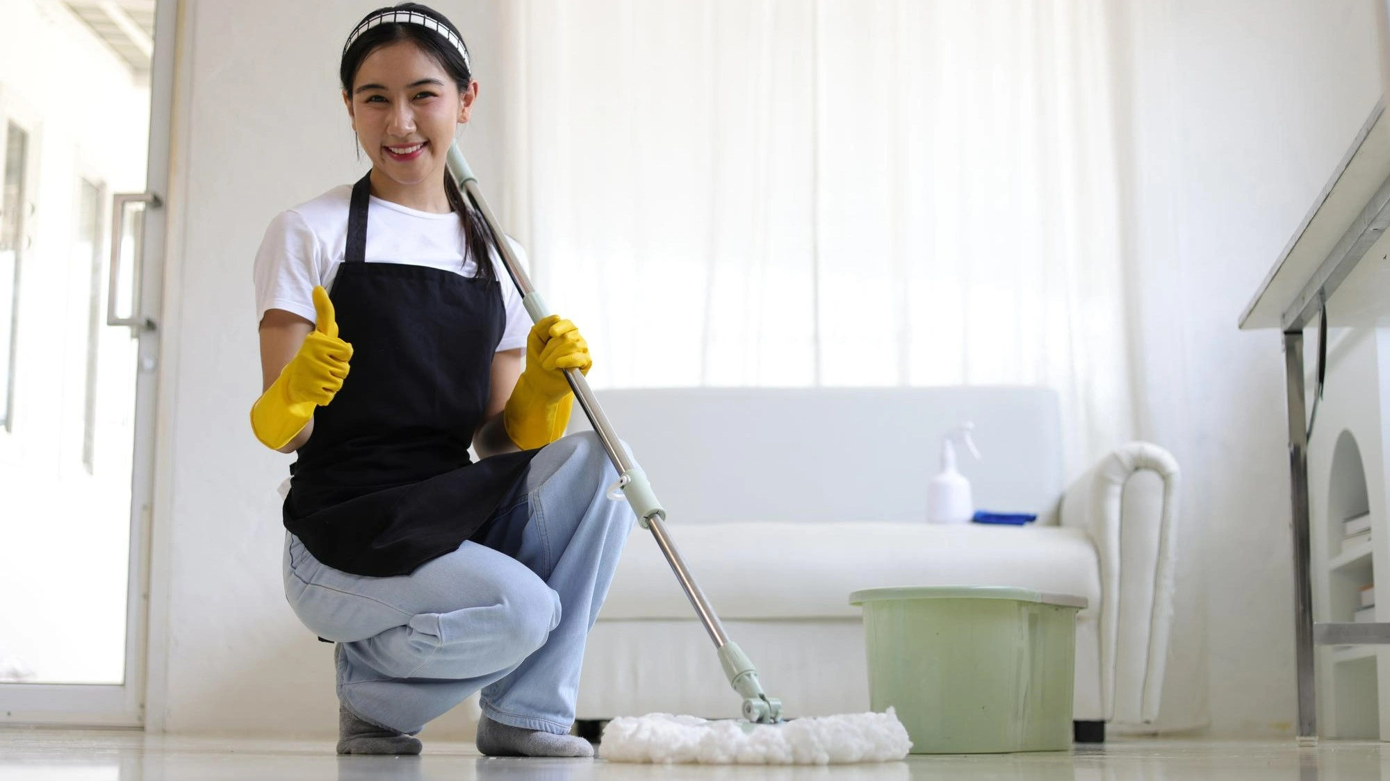 Floor Cleaning Services In and Near Baltimore, MD