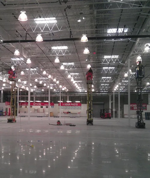 commercial ceiling cleaning services