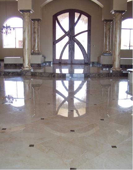 marble-floor