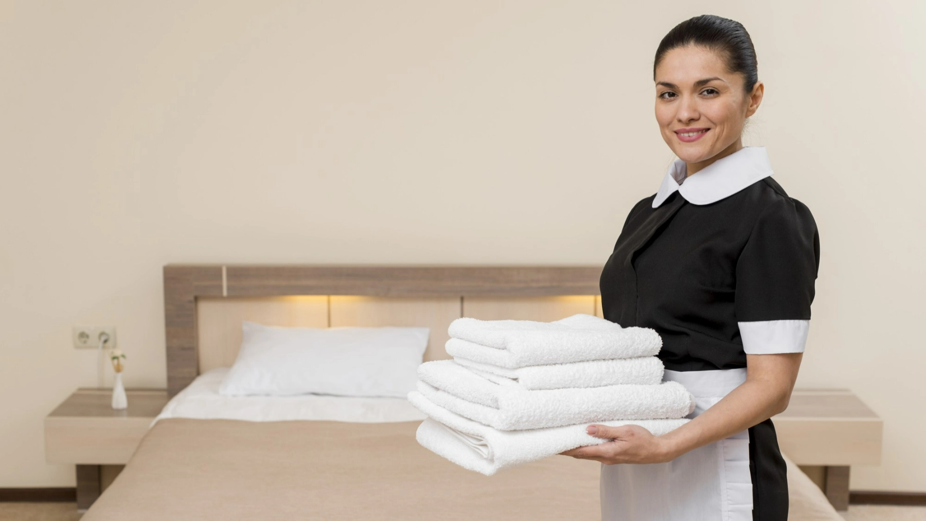 tips for hotel cleaning by interworld cleaning