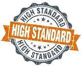 high standard