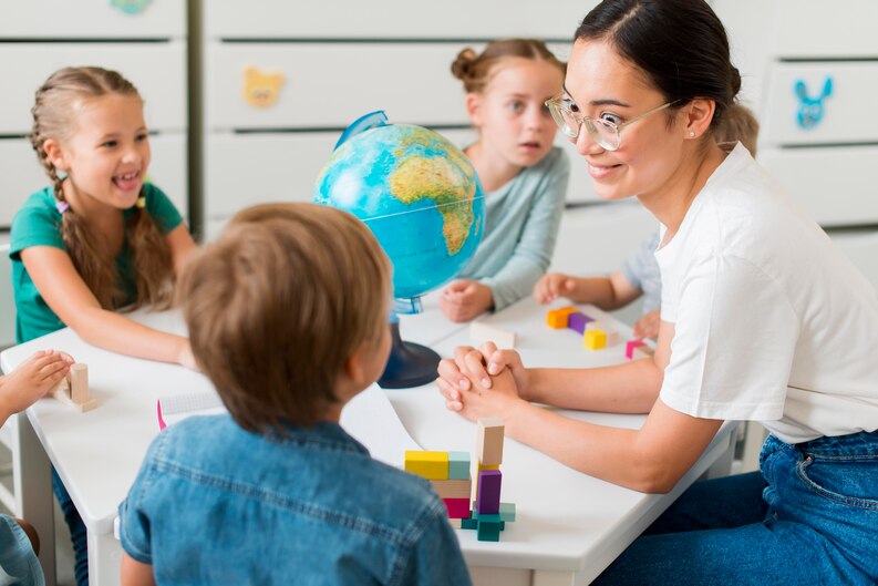 daycare cleaning services