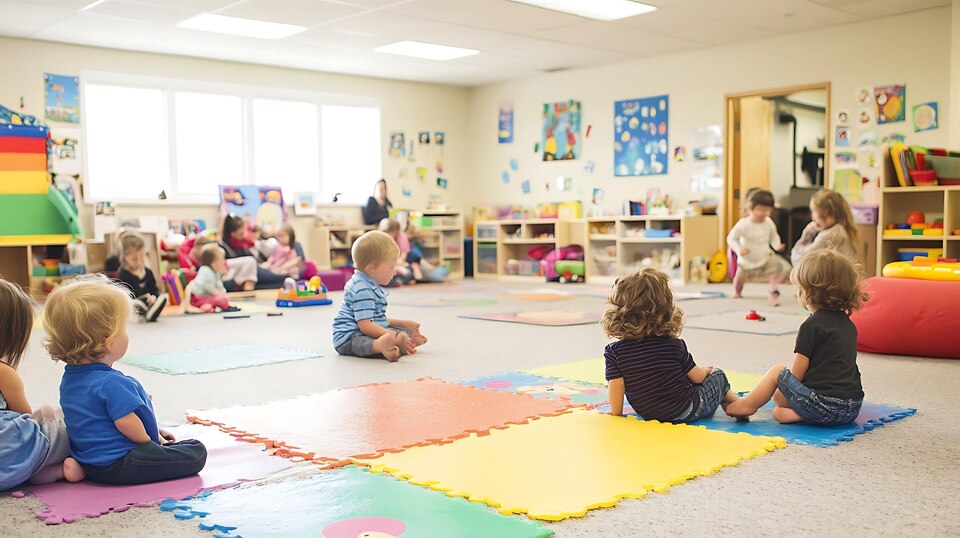 daycare cleaning services