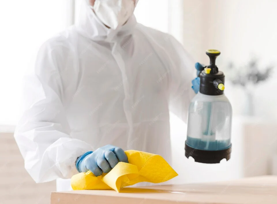 Commercial Disinfection Services