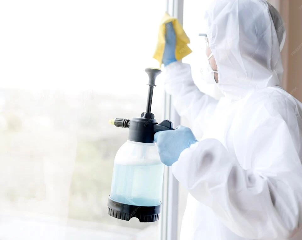 Commercial Disinfection Services