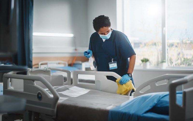 Hospital Cleaning Services in & near Baltimore, MD