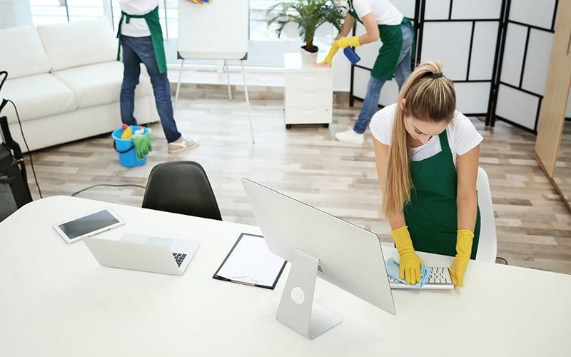 Office Cleaning Services in & near Baltimore, MD