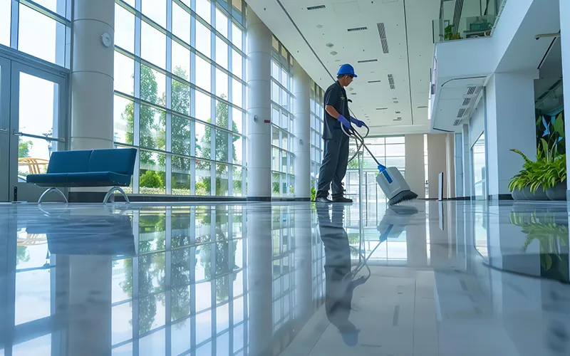 Maryland cleaning services