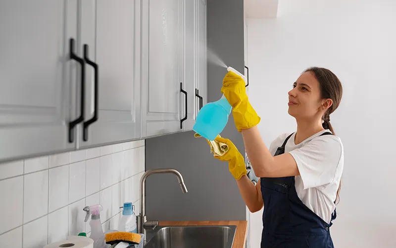 Maryland house cleaning services