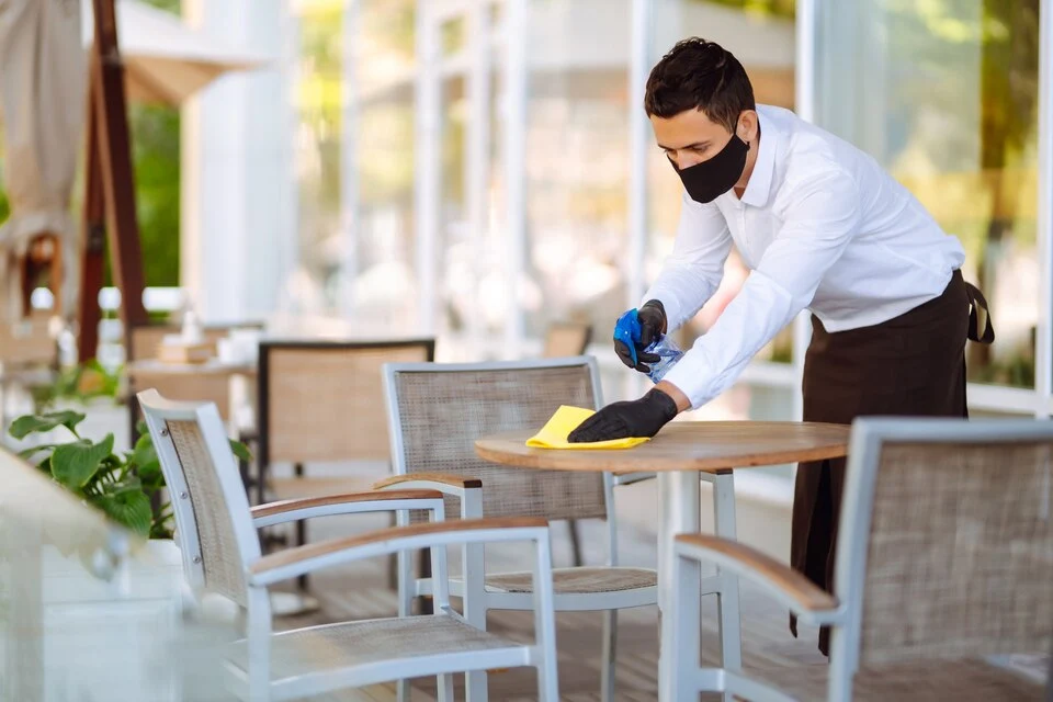 Baltimore Restaurant Cleaning