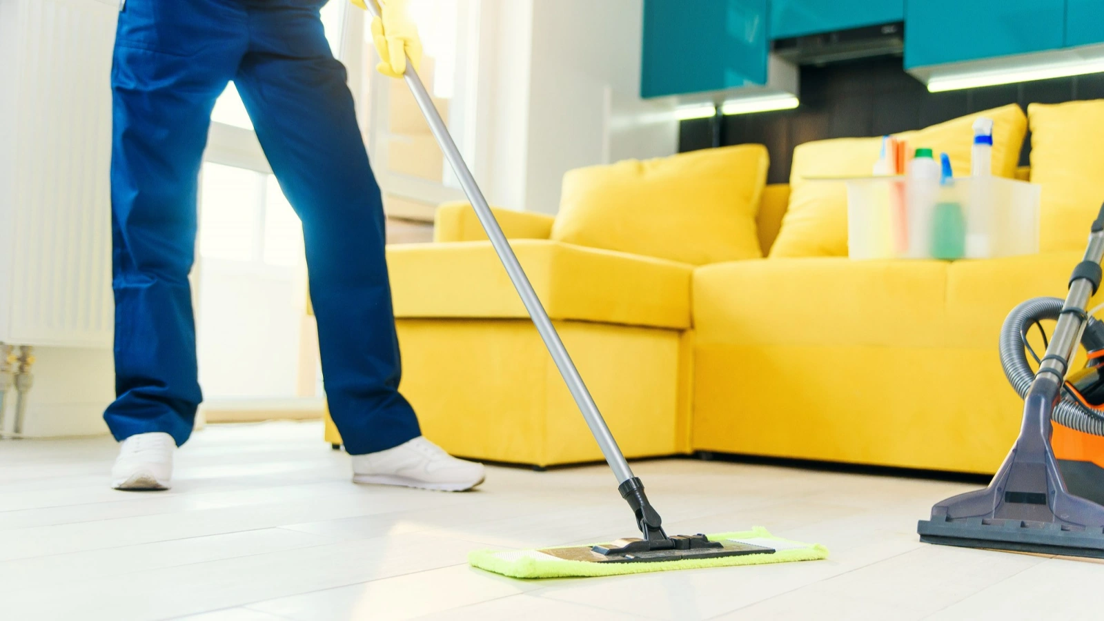 Effective Routine Cleaning Strategies