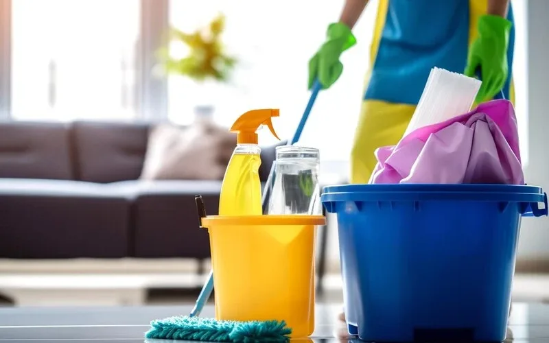 Residential cleaning