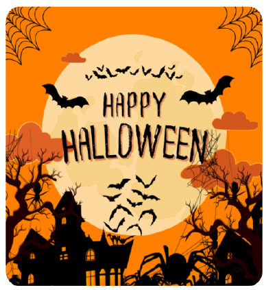 Happy Halloween from Interworld Cleaning