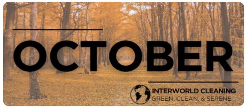 Interworld October newsletter