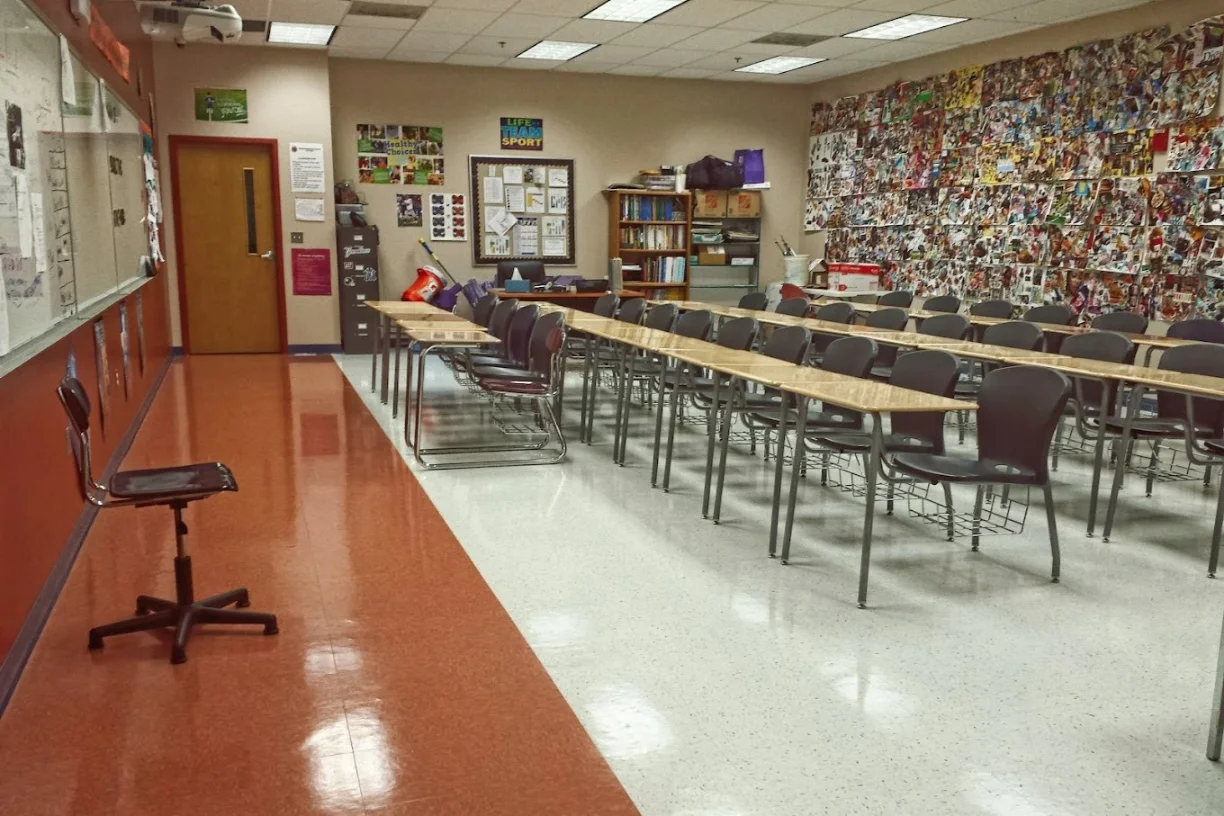 Baltimore school cleaning services