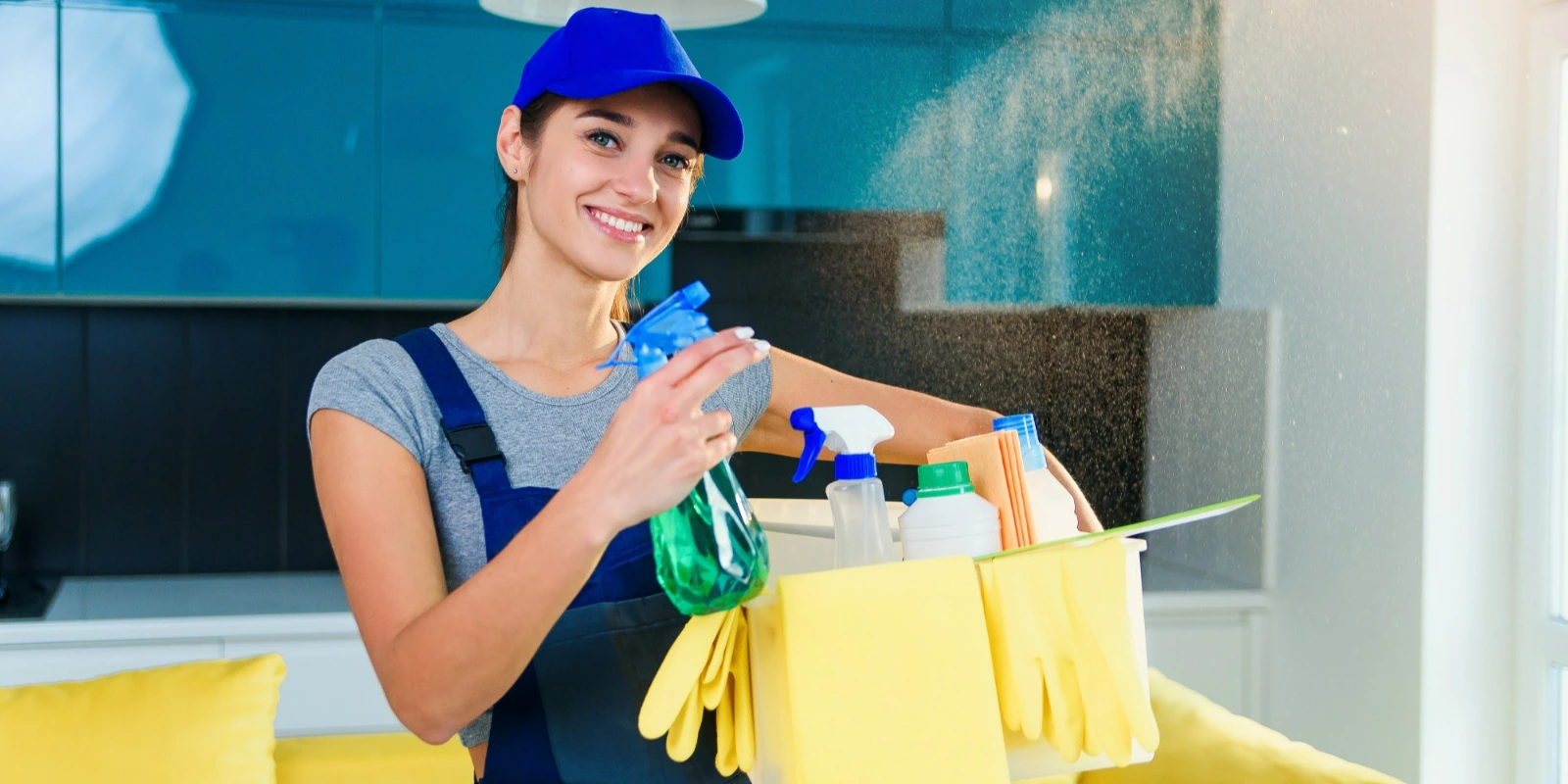 House cleaning services in Annapolis