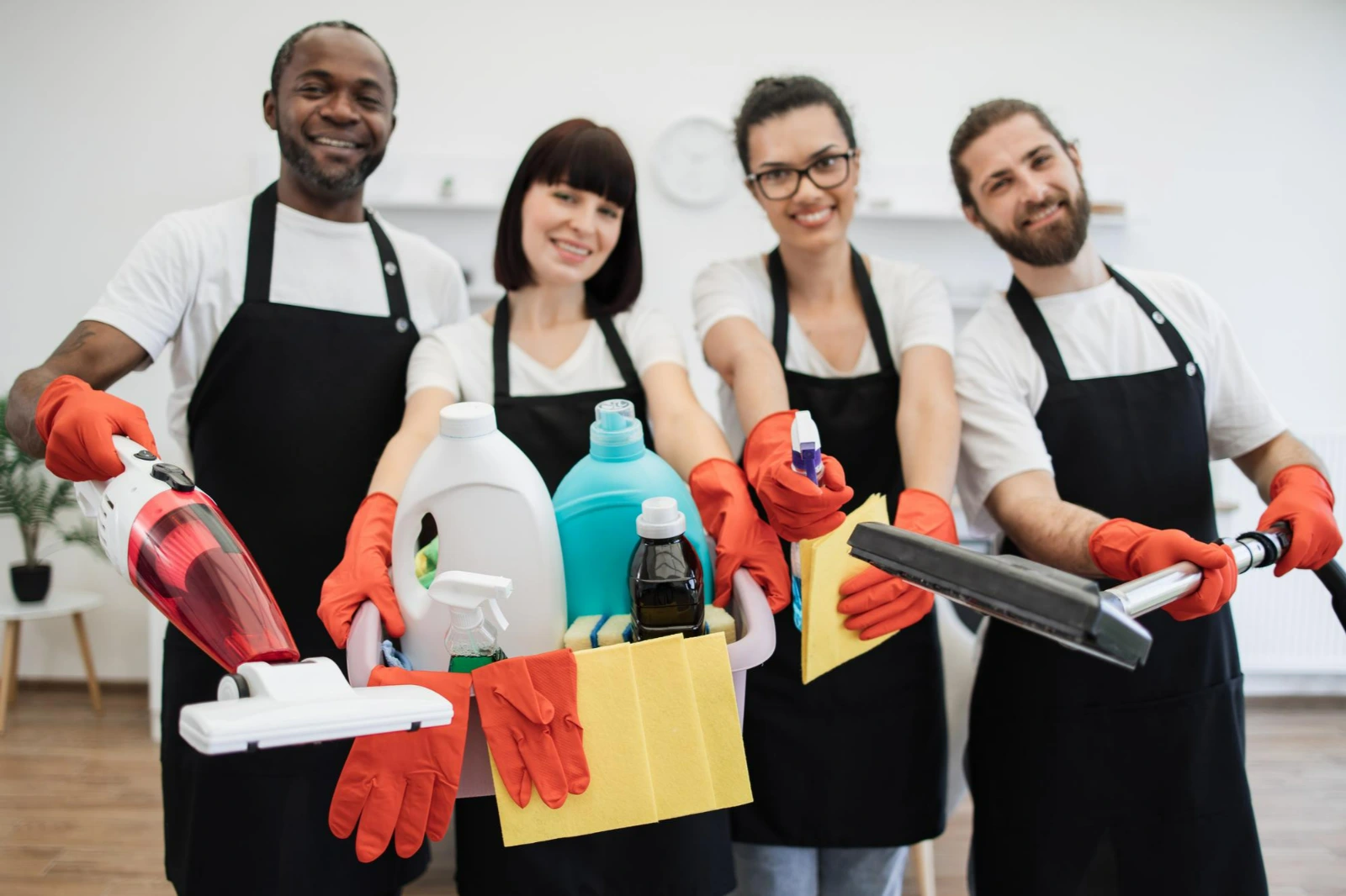 Why Choose Interworld for Your Annapolis Commercial Cleaning Needs