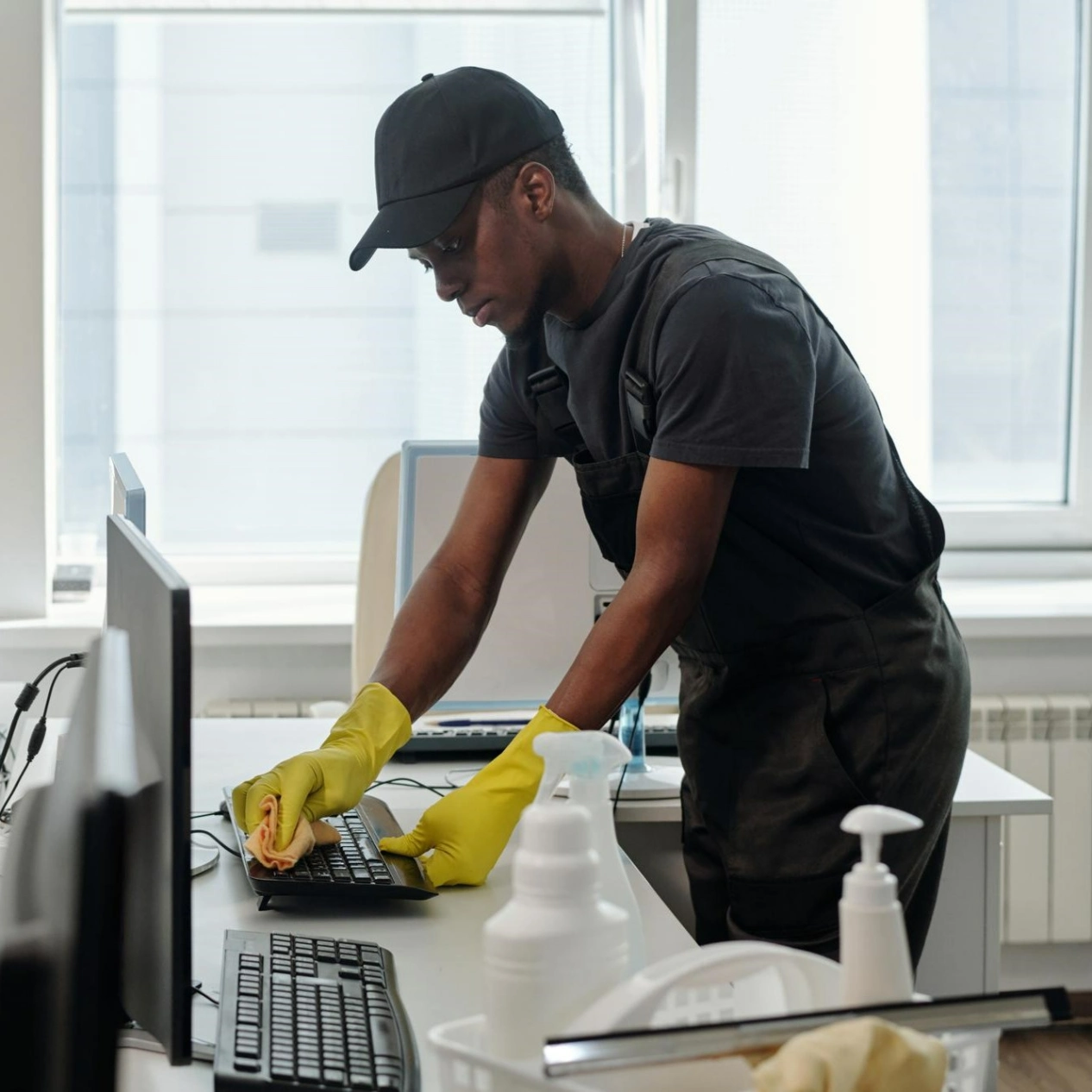 Benefits of Office Cleaning Services