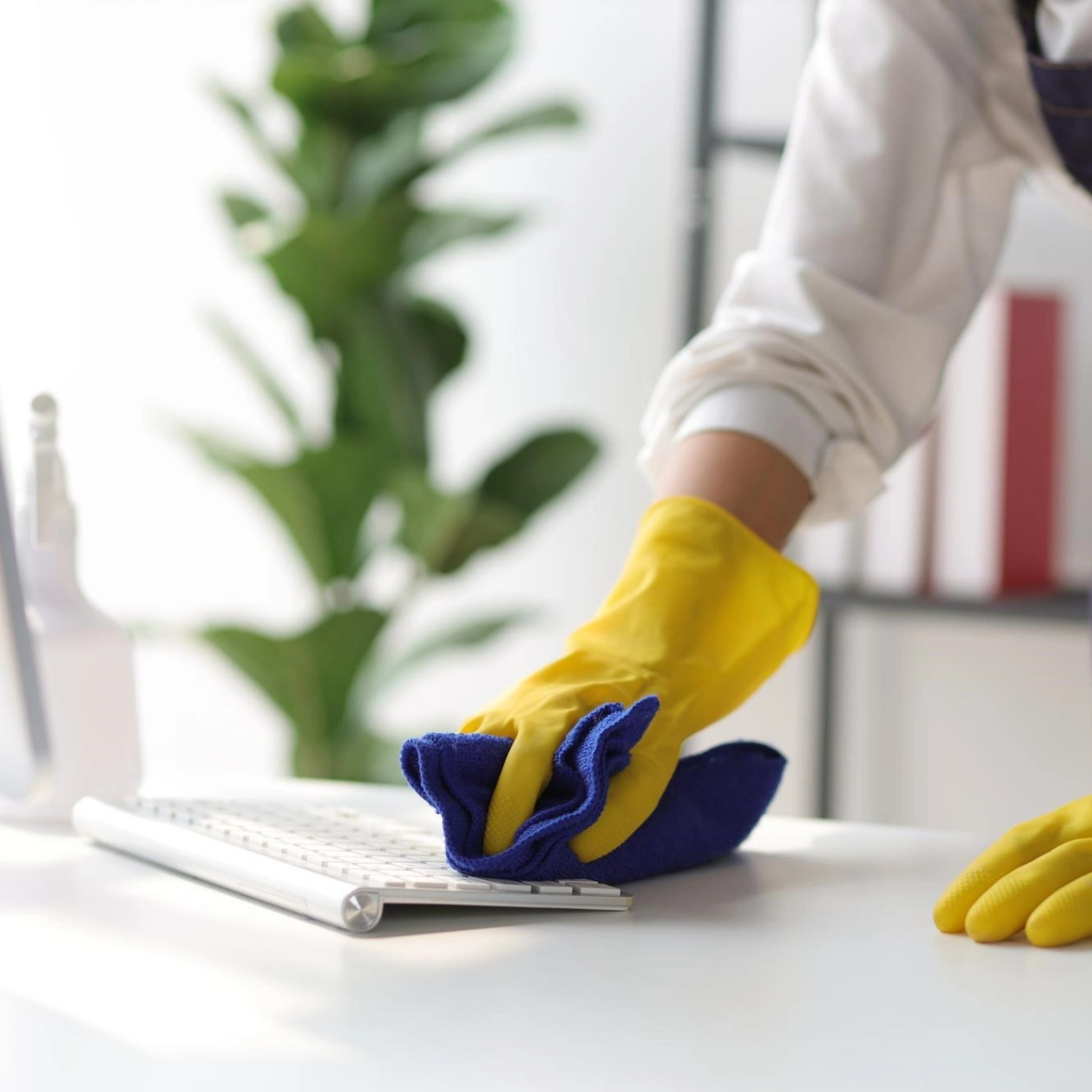 Choose Interworld’s Office Cleaning Service