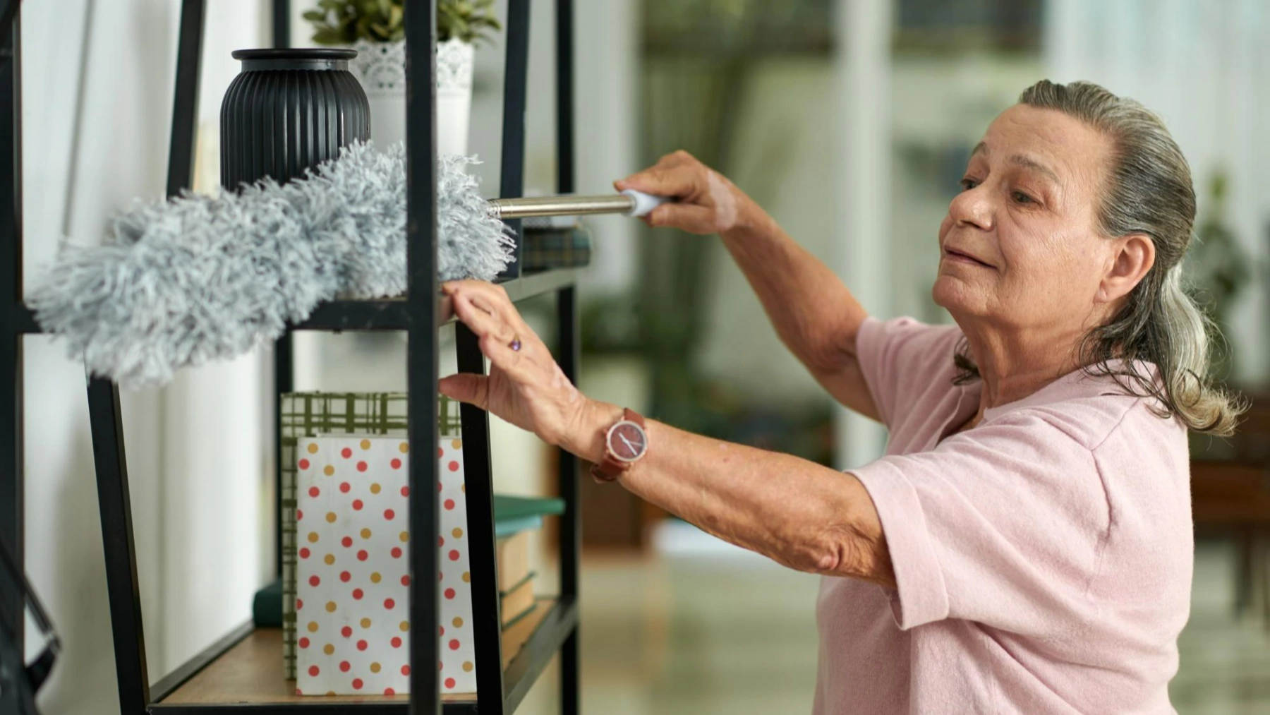 Decluttering Tips for Seniors