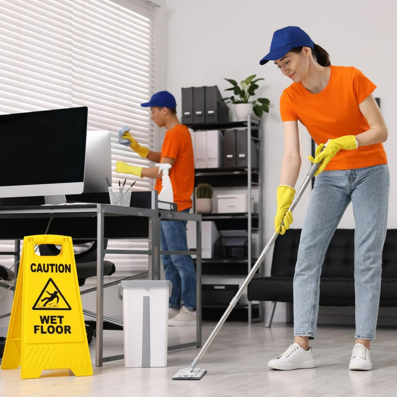 Interworld Cleaning Your Trusted Office Cleaning Experts