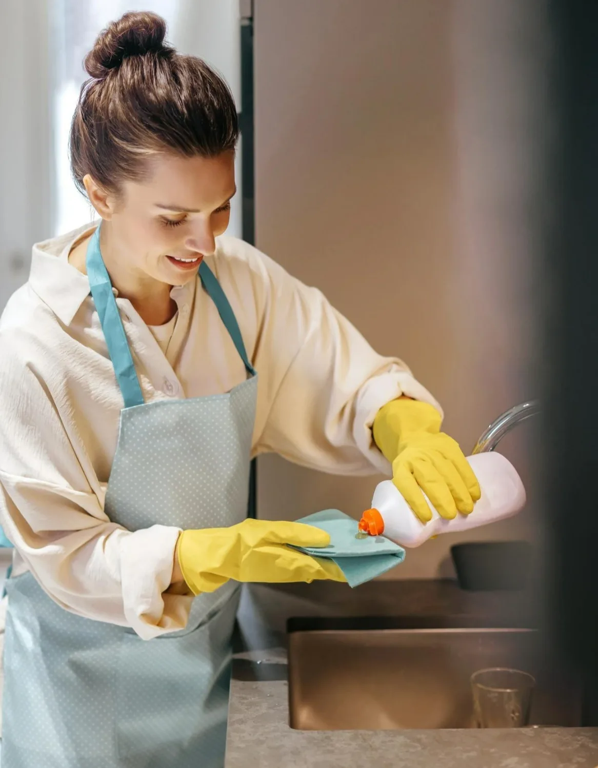 Commercial Kitchen Cleaning Services